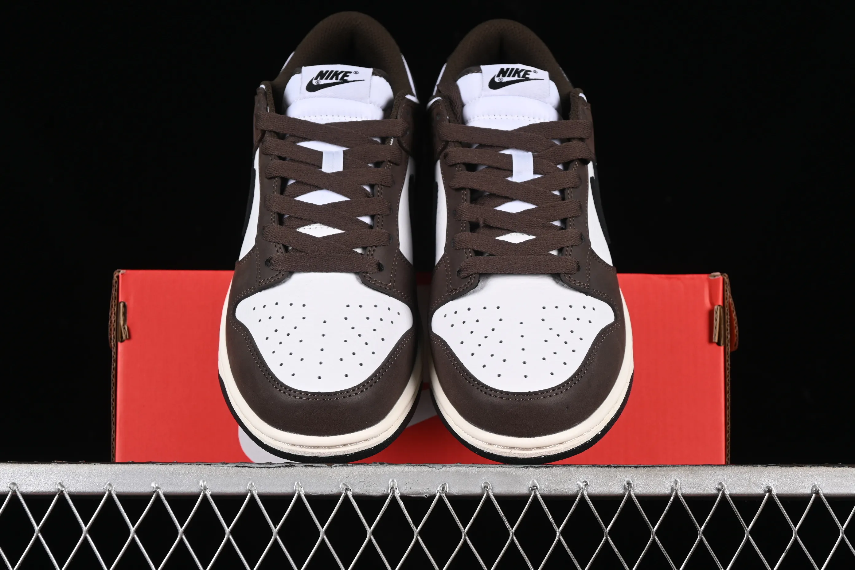 All Categories Nk SB Dunk Series Nk SB Dunk Low Low-top sneakers Z version Nk Dunk Low Next Nature "Cacao Wow" Black Mocha SB low-top casual sneakers HF4292-200